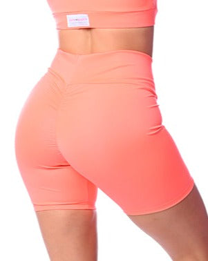 *Neon Vibes* (Luxury Active Soft Cross Biker) by Guilty Love Club