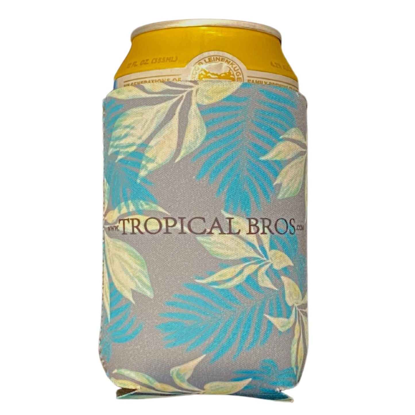 Dad Bod Drink Koozie by Tropical Bros