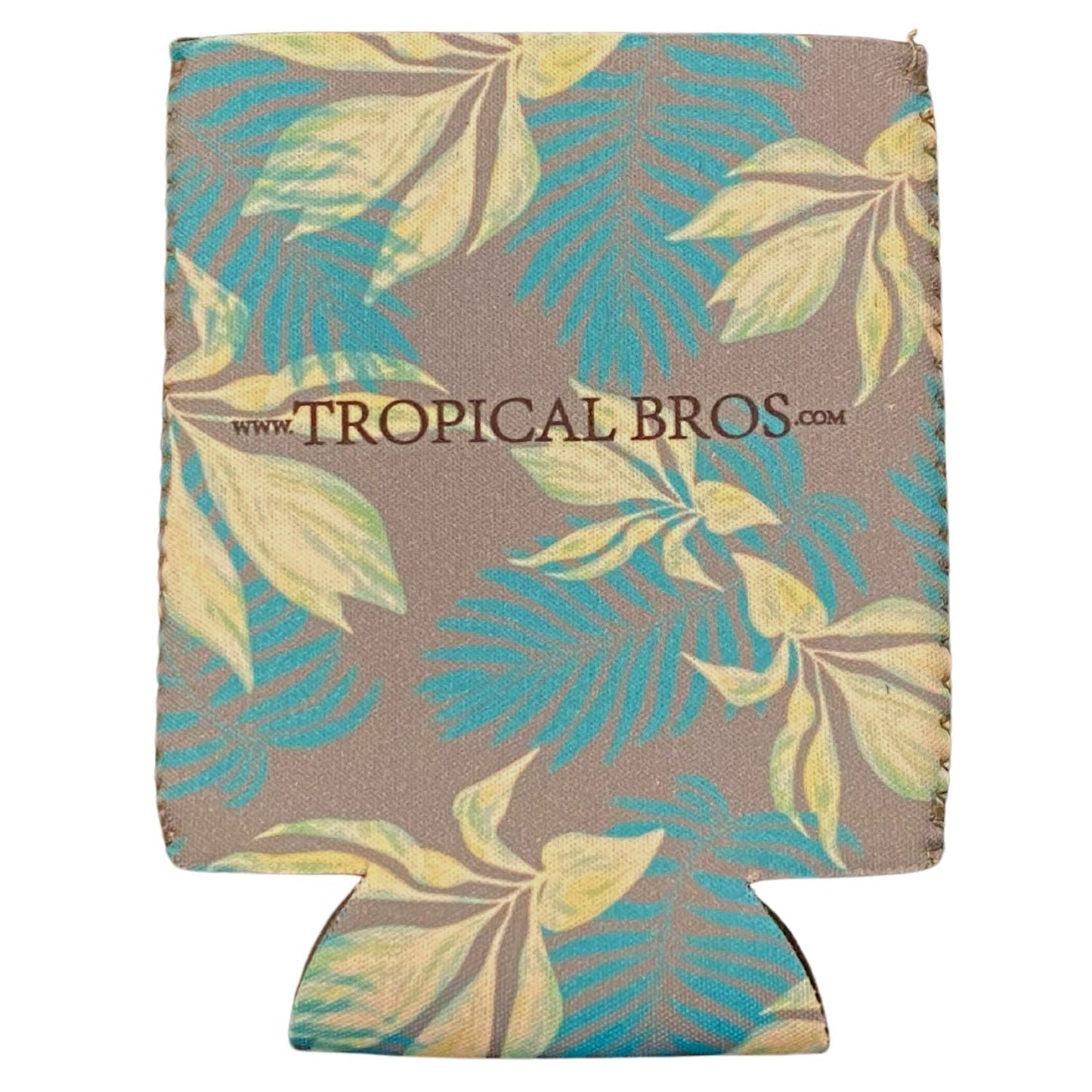 Dad Bod Drink Koozie by Tropical Bros