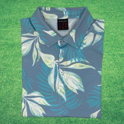 The Dad Bod Everyday Polo by Tropical Bros