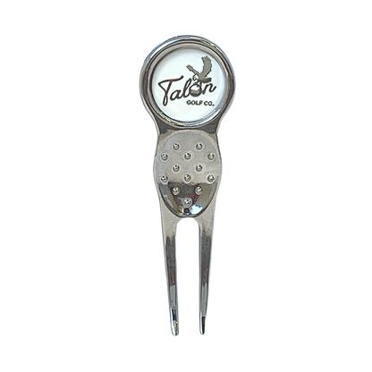 Eagle Divot Tool w/ Magnetic Ball Marker by Talon Golf