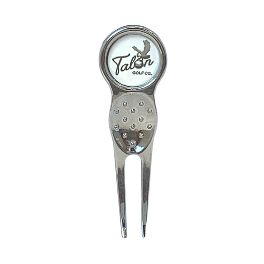 Eagle Divot Tool w/ Magnetic Ball Marker by Talon Golf