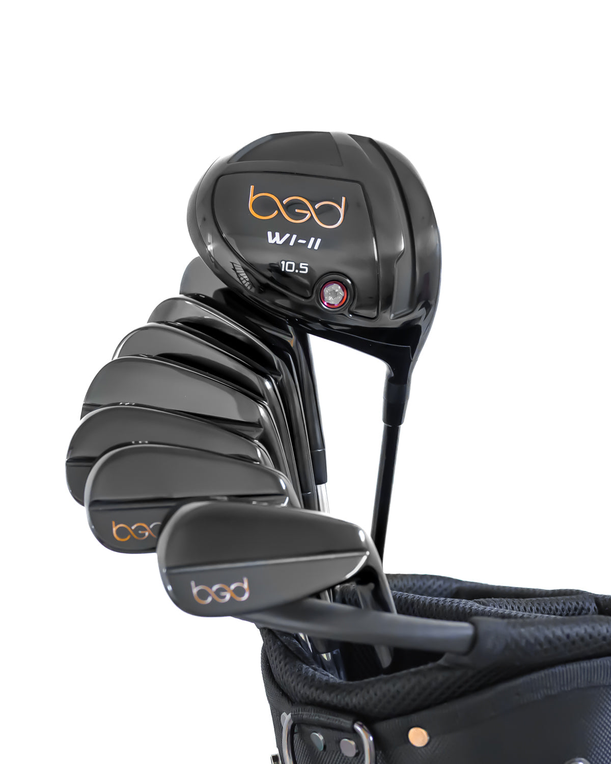 BGD Essentials Complete Set by Byrdie Golf Designs