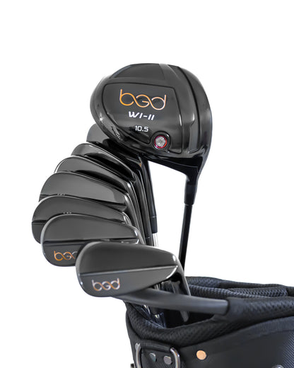 BGD Essentials Complete Set by Byrdie Golf Designs