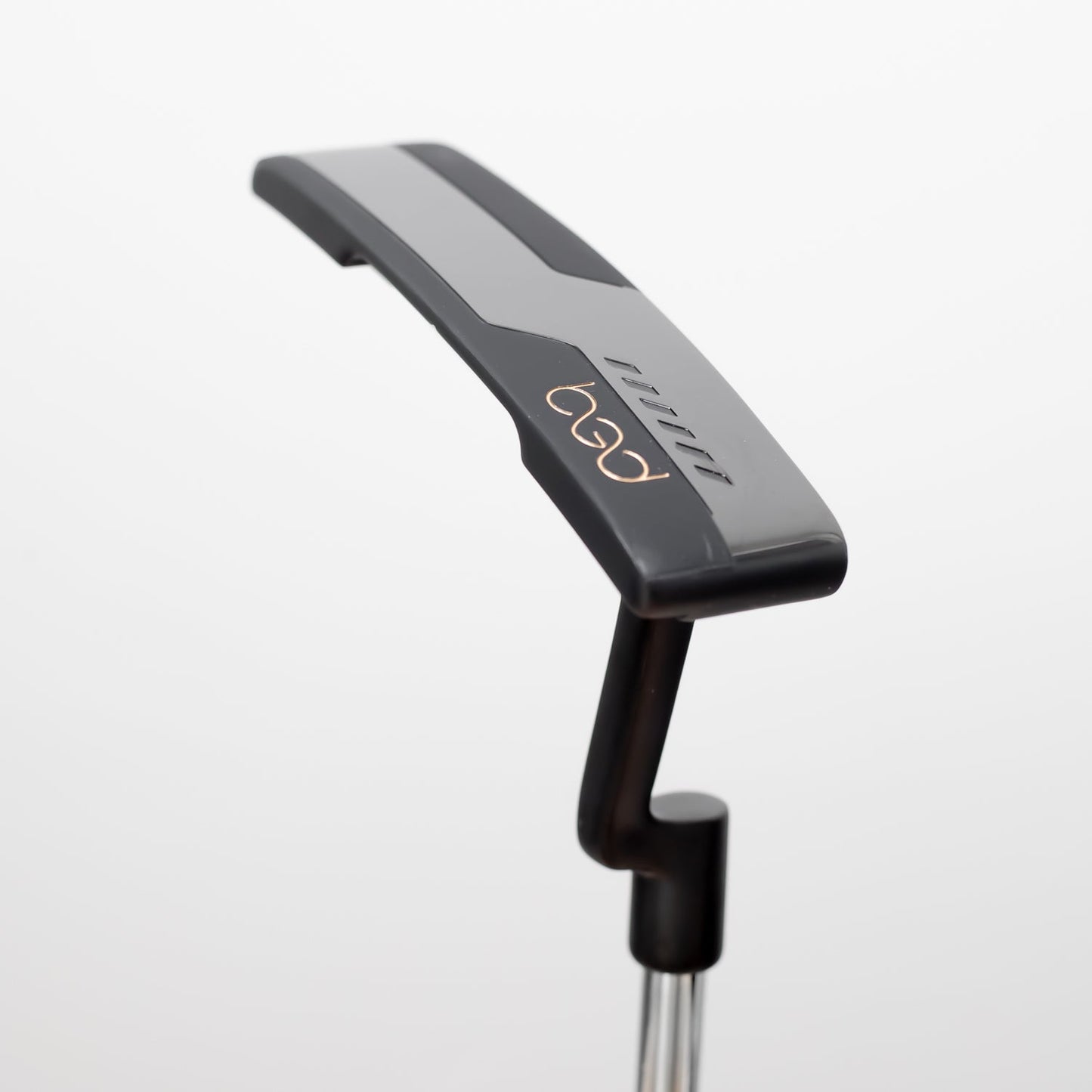 Flatstick 2.0 Putter - Right-Handed by Byrdie Golf Designs