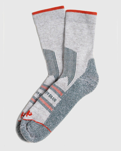 Bison Trail Sock by United By Blue