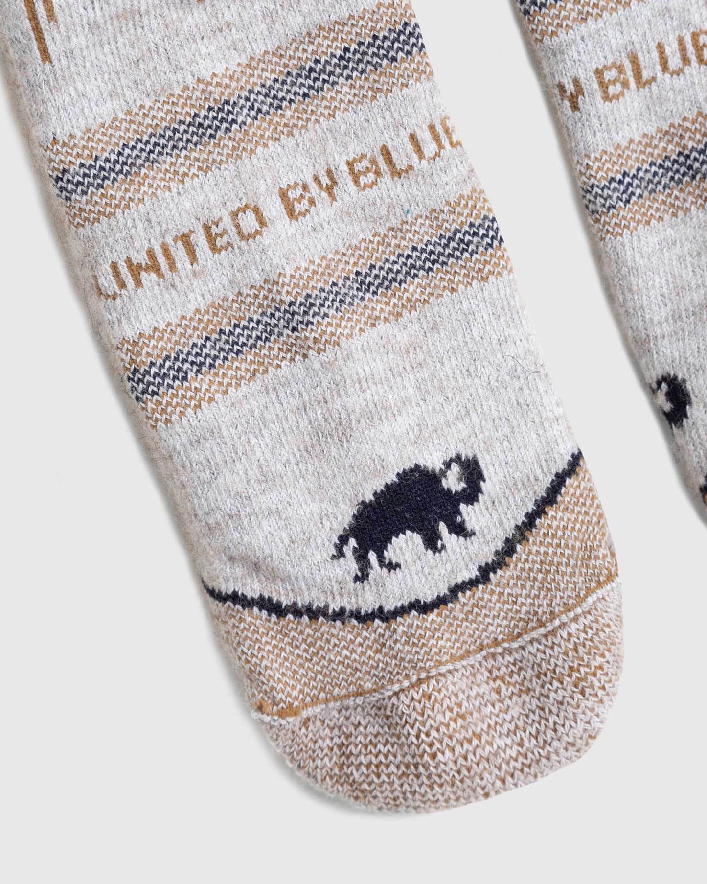 Bison Trail Sock by United By Blue