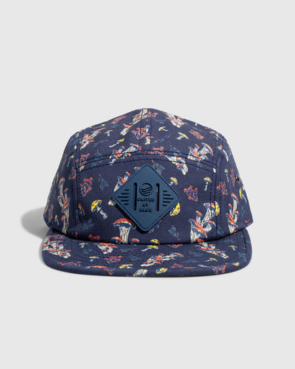 Mushroom 5-Panel Hat by United By Blue