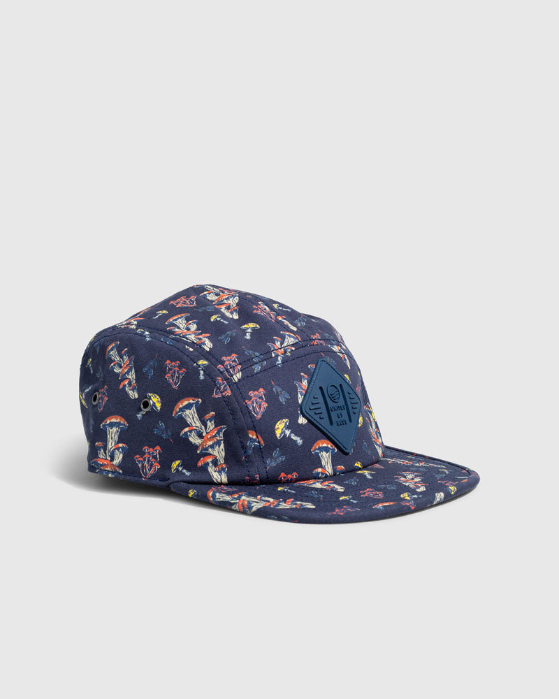 Mushroom 5-Panel Hat by United By Blue