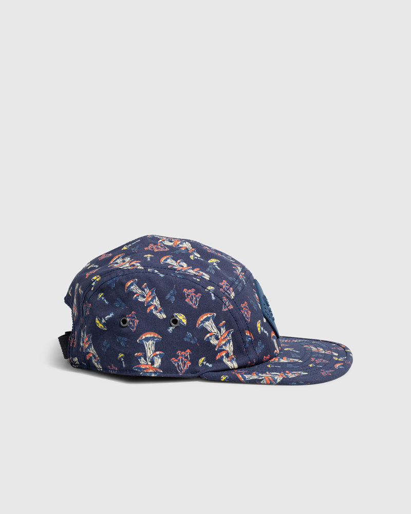 Mushroom 5-Panel Hat by United By Blue