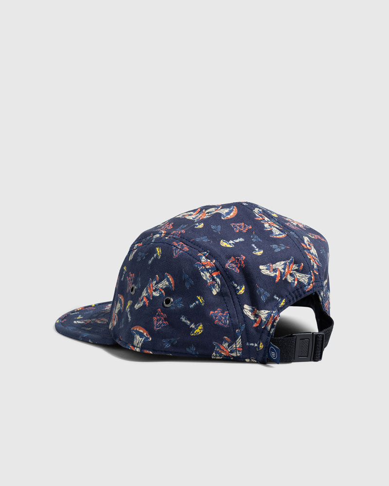 Mushroom 5-Panel Hat by United By Blue