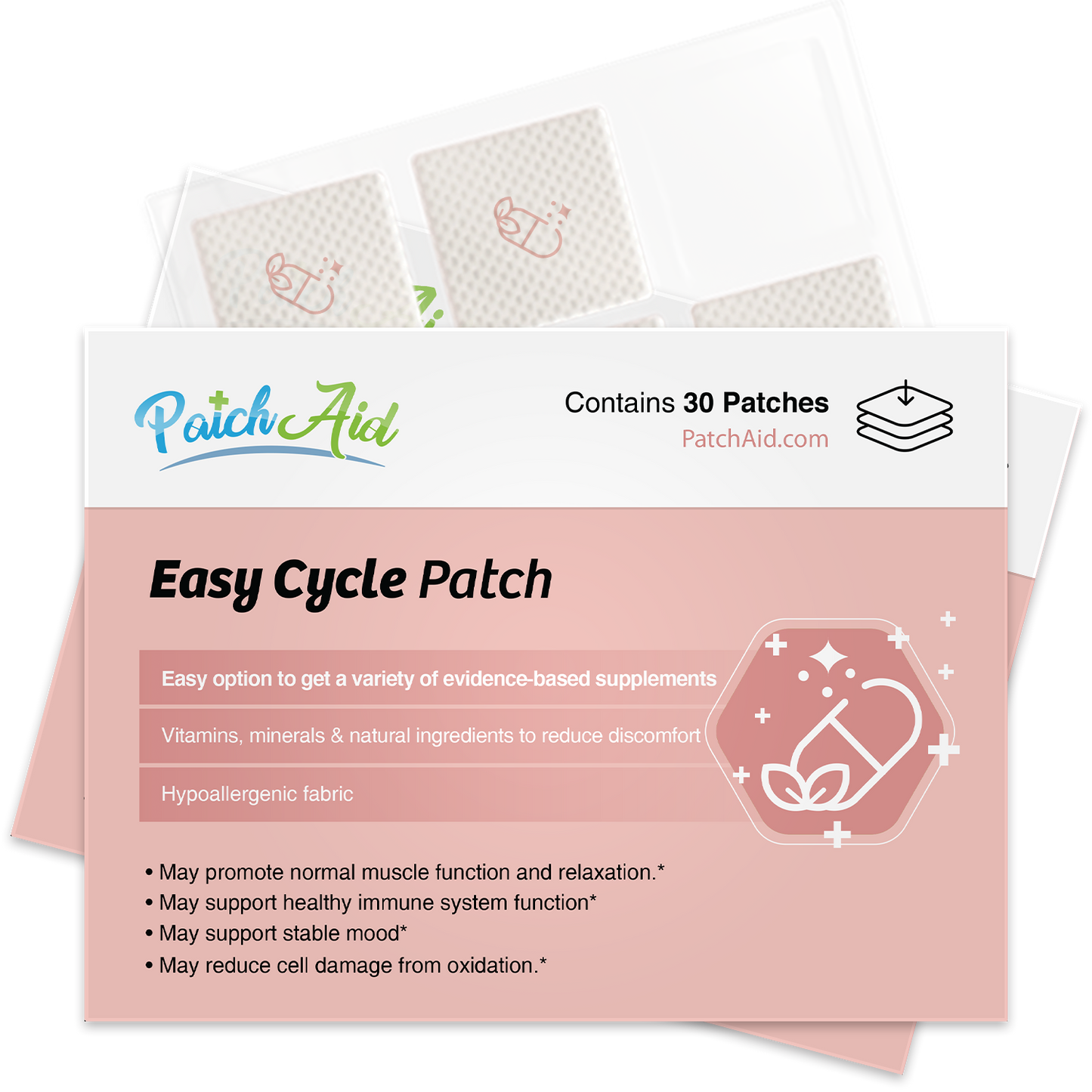 Easy Cycle Patch by PatchAid