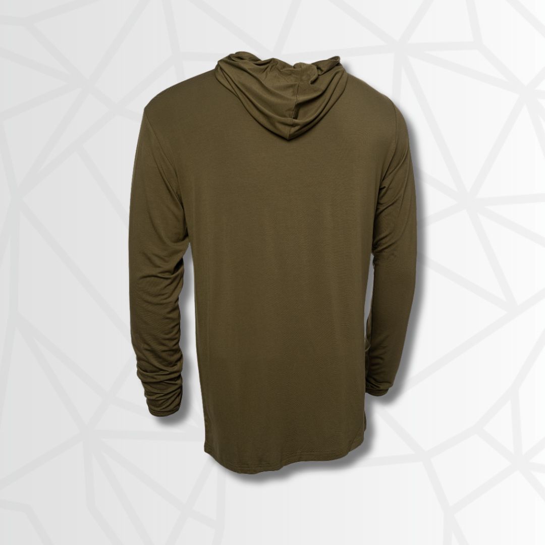 EcoFlex Bamboo Hoodie by RiNo APPAREL