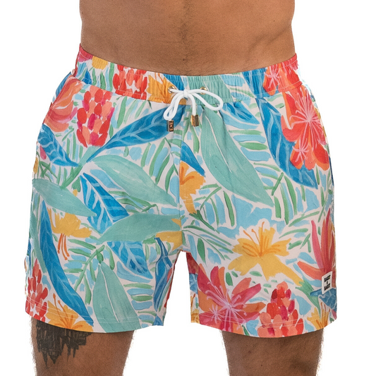 Tropicana Shorts by East x East