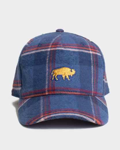 Bison Flannel Hat by United By Blue