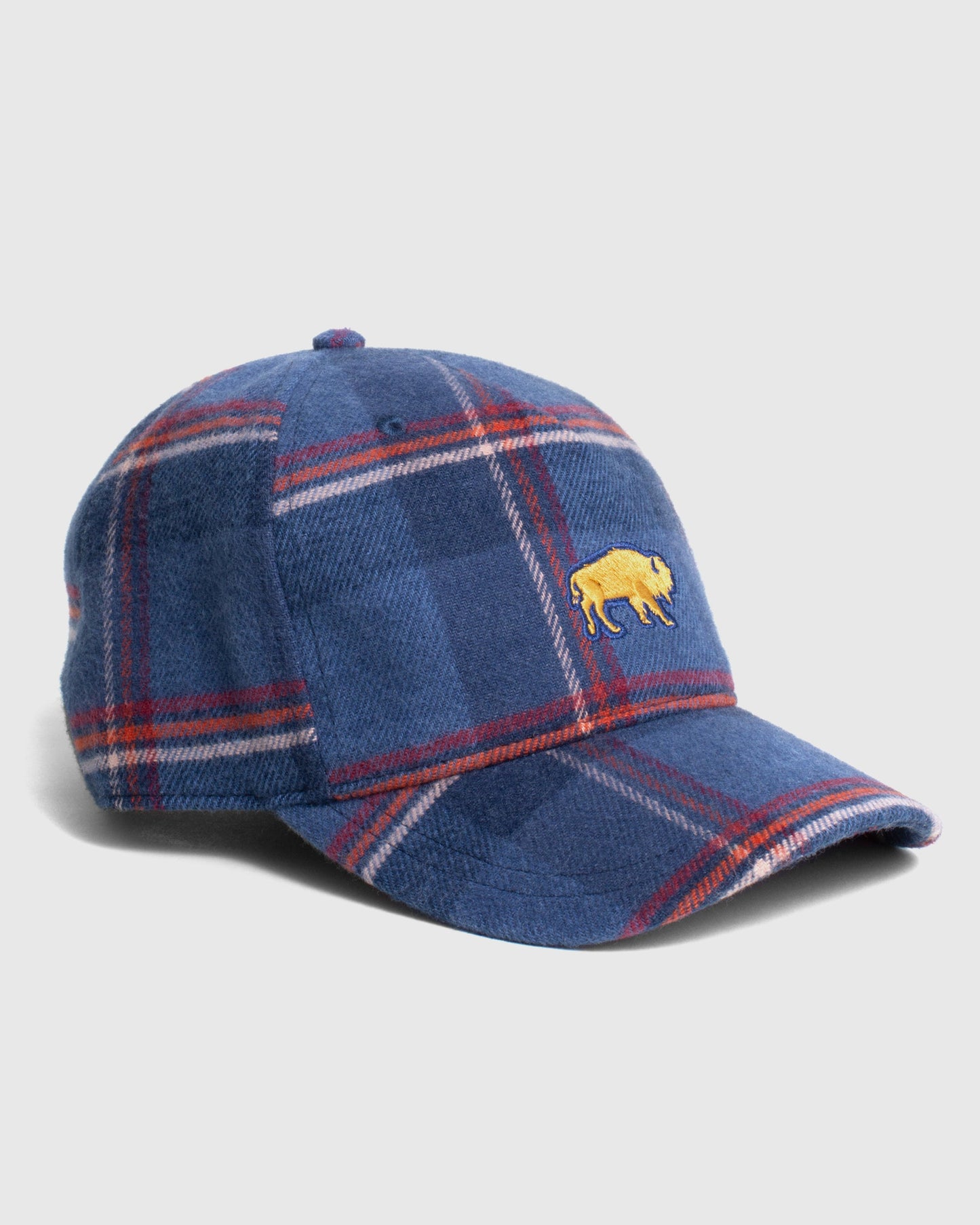 Bison Flannel Hat by United By Blue