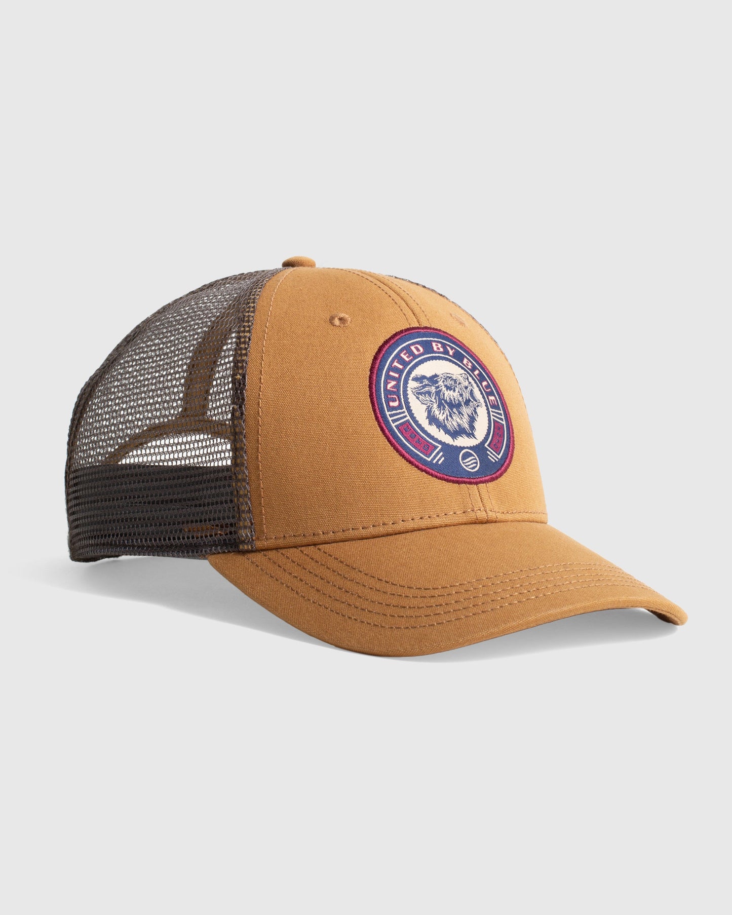 Grizzly Trucker Hat by United By Blue