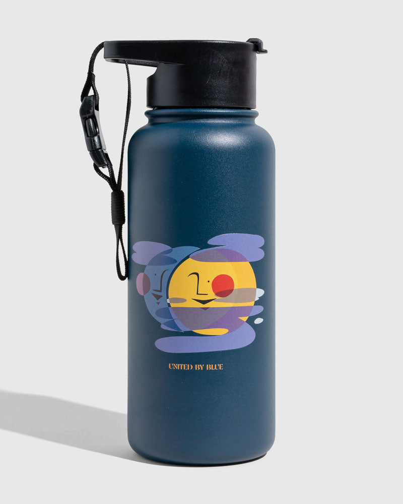 Insulated Steel Bottle 32 Oz. by United By Blue