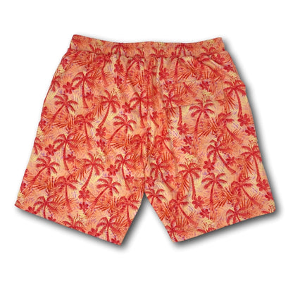 Fire Palm's Swimsuit by Tropical Bros