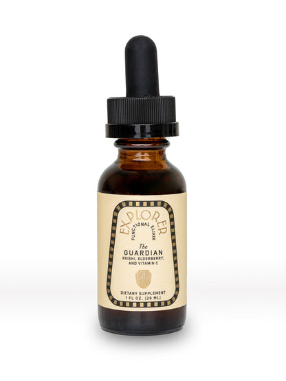 The Guardian Elixir for Immunity by Explorer Cold Brew