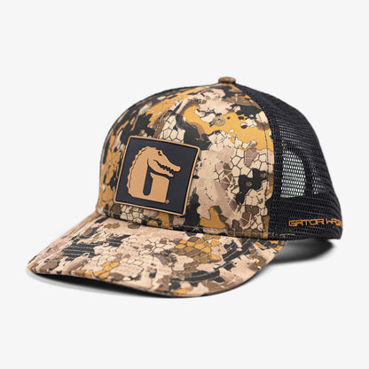 Trucker Hat | 7 Brown by Gator Waders