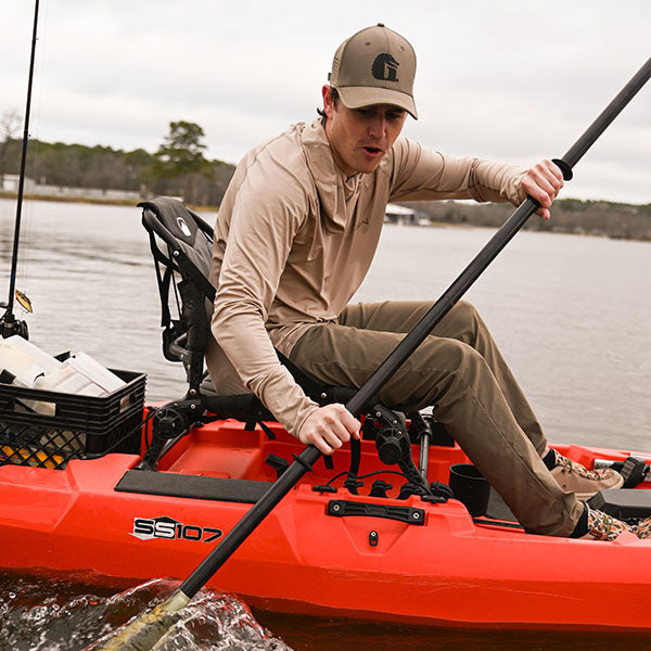 Performance Hoodie | Mens - Nomad by Gator Waders