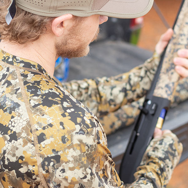 Performance Shirt | Mens - 7 Brown by Gator Waders