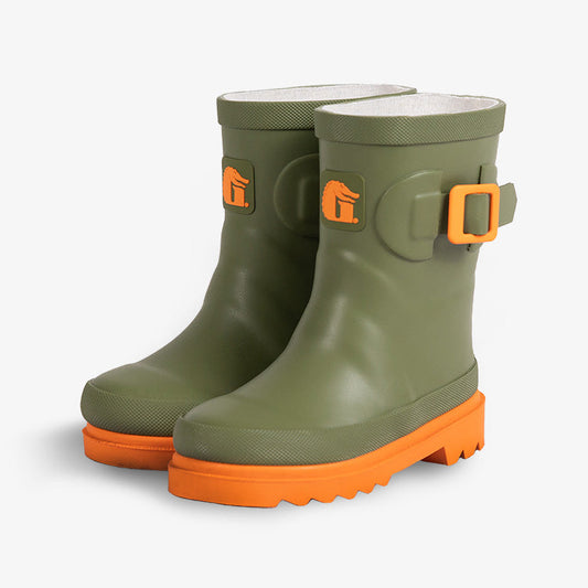 Rain Boots | Kids - Olive by Gator Waders