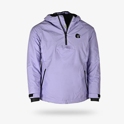 Waterproof 1/2 Zip Bog Hoodie | Womens - Lavender by Gator Waders