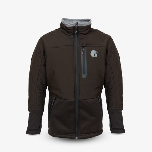 Bounty Insulator Jacket | Womens - Coffee by Gator Waders