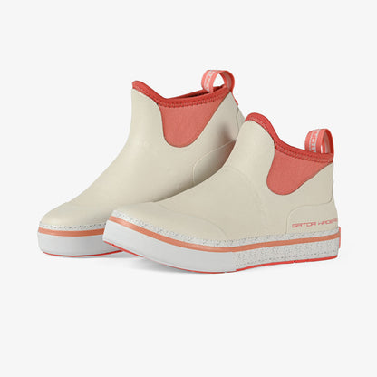 Air Mesh Camp Boots | Womens - Coral by Gator Waders