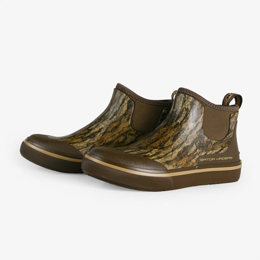 Camp Boots | Mens - Mossy Oak Bottomland by Gator Waders