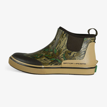 Camp Boots | Mens - Mossy Oak Greenleaf by Gator Waders