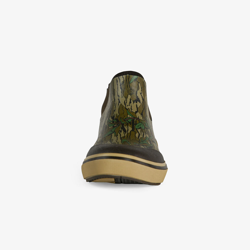 Camp Boots | Mens - Mossy Oak Greenleaf by Gator Waders