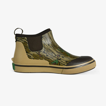 Camp Boots | Mens - Mossy Oak Greenleaf by Gator Waders