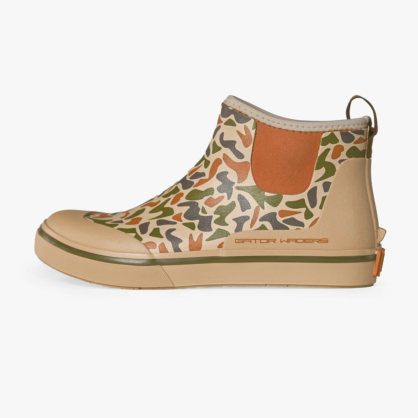 Camp Boots | Mens - Old School Camo by Gator Waders