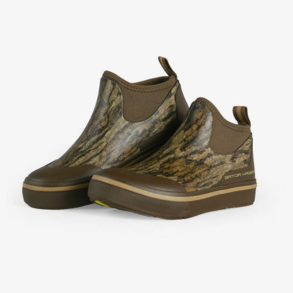 Camp Boots | Womens - Mossy Oak Bottomland by Gator Waders