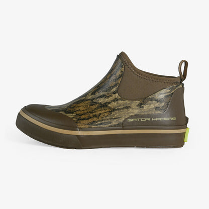 Camp Boots | Womens - Mossy Oak Bottomland by Gator Waders