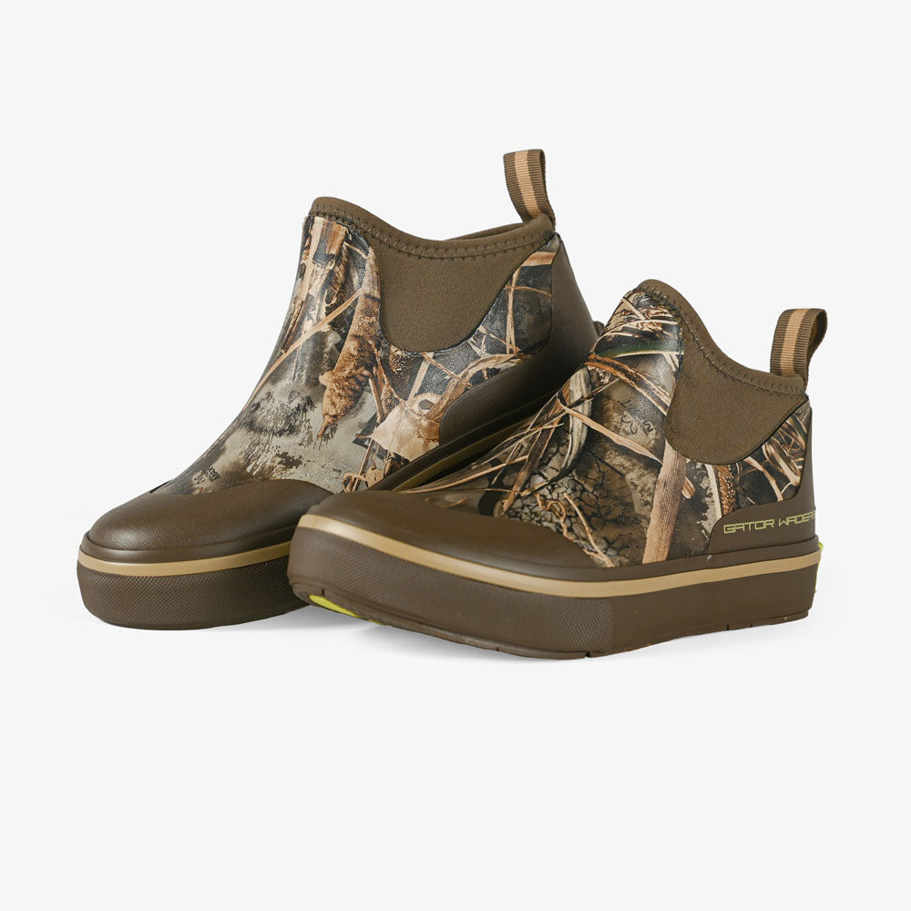 Camp Boots | Womens - Realtree Max-7 by Gator Waders