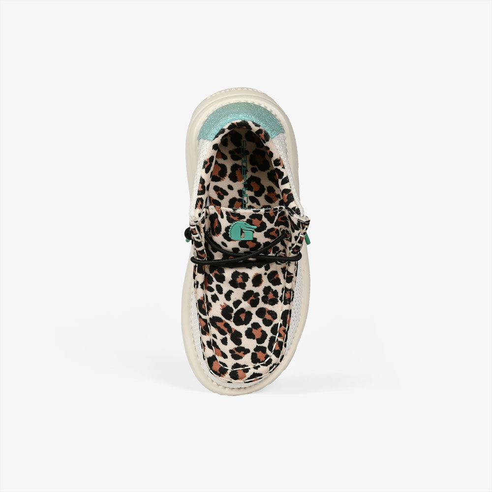 Camp Shoes | Kids - Leopard by Gator Waders