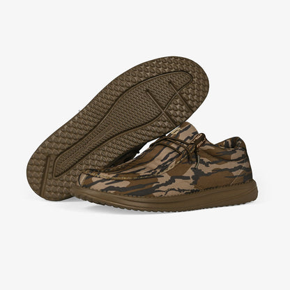 Camp Shoes | Mens - Mossy Oak Original Bottomland by Gator Waders