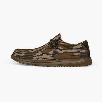 Camp Shoes | Mens - Mossy Oak Original Bottomland by Gator Waders