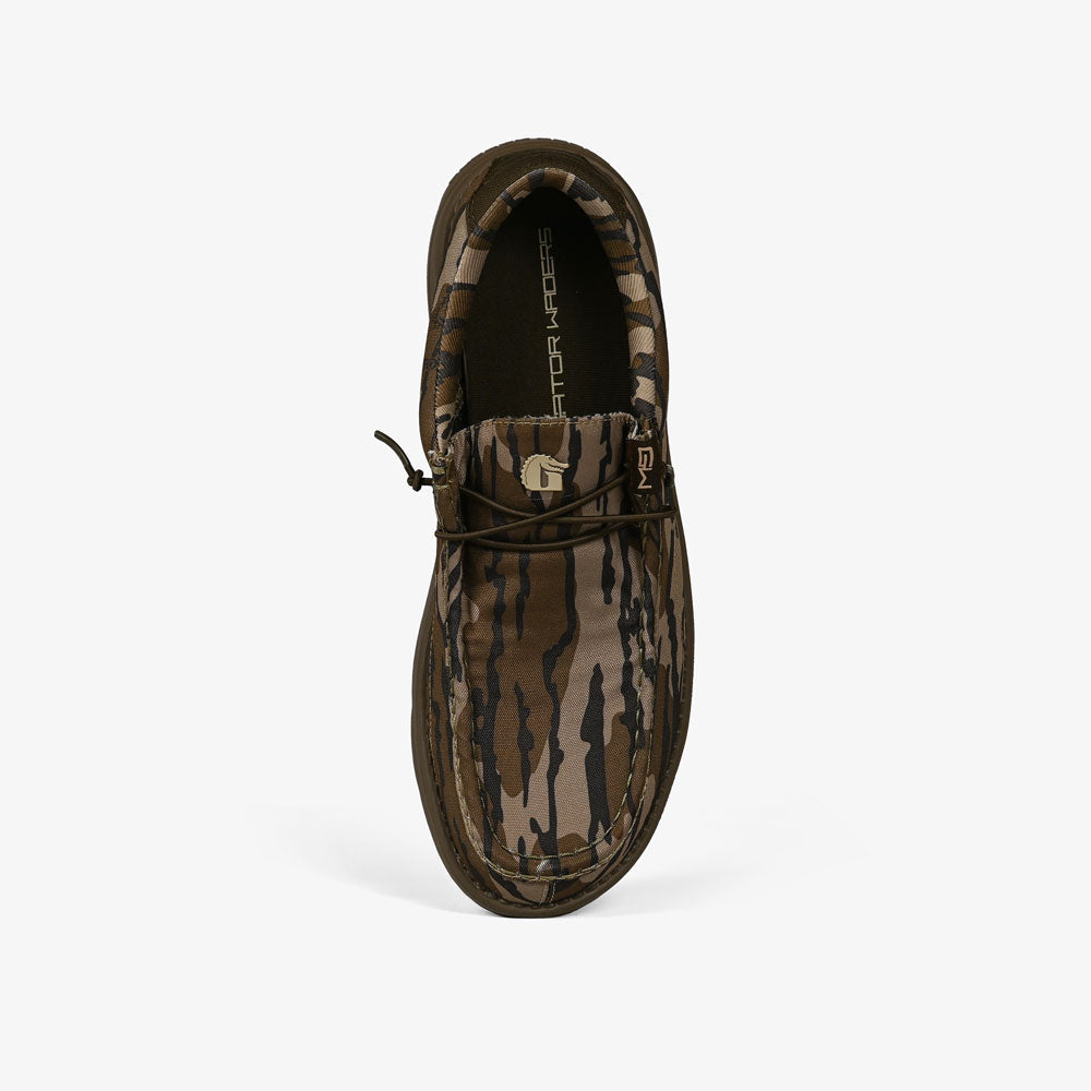 Camp Shoes | Mens - Mossy Oak Original Bottomland by Gator Waders