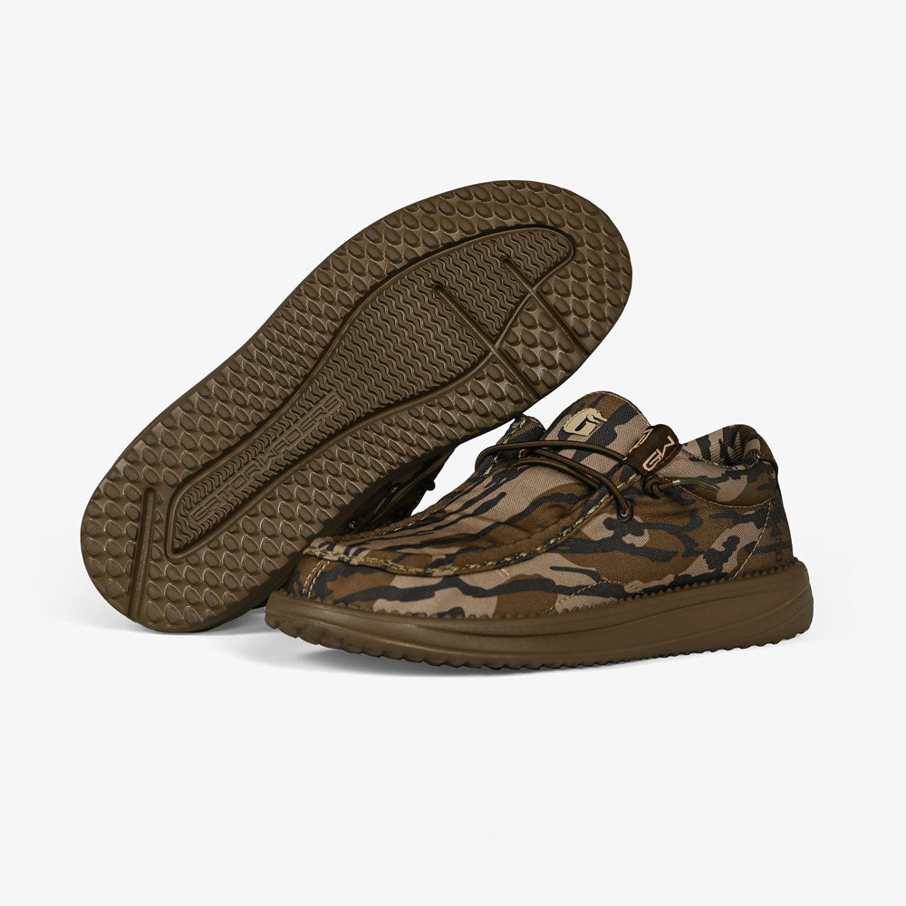 Camp Shoes | Womens - Mossy Oak Original Bottomland by Gator Waders