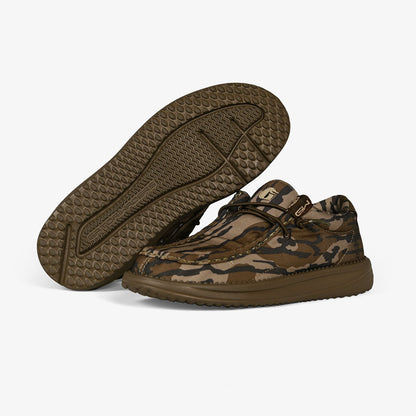 Camp Shoes | Womens - Mossy Oak Original Bottomland by Gator Waders