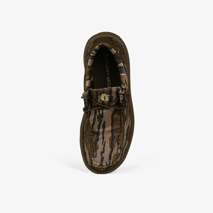 Camp Shoes | Womens - Mossy Oak Original Bottomland by Gator Waders