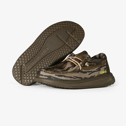 Camp Shoes | Kids - Mossy Oak Original Bottomland by Gator Waders