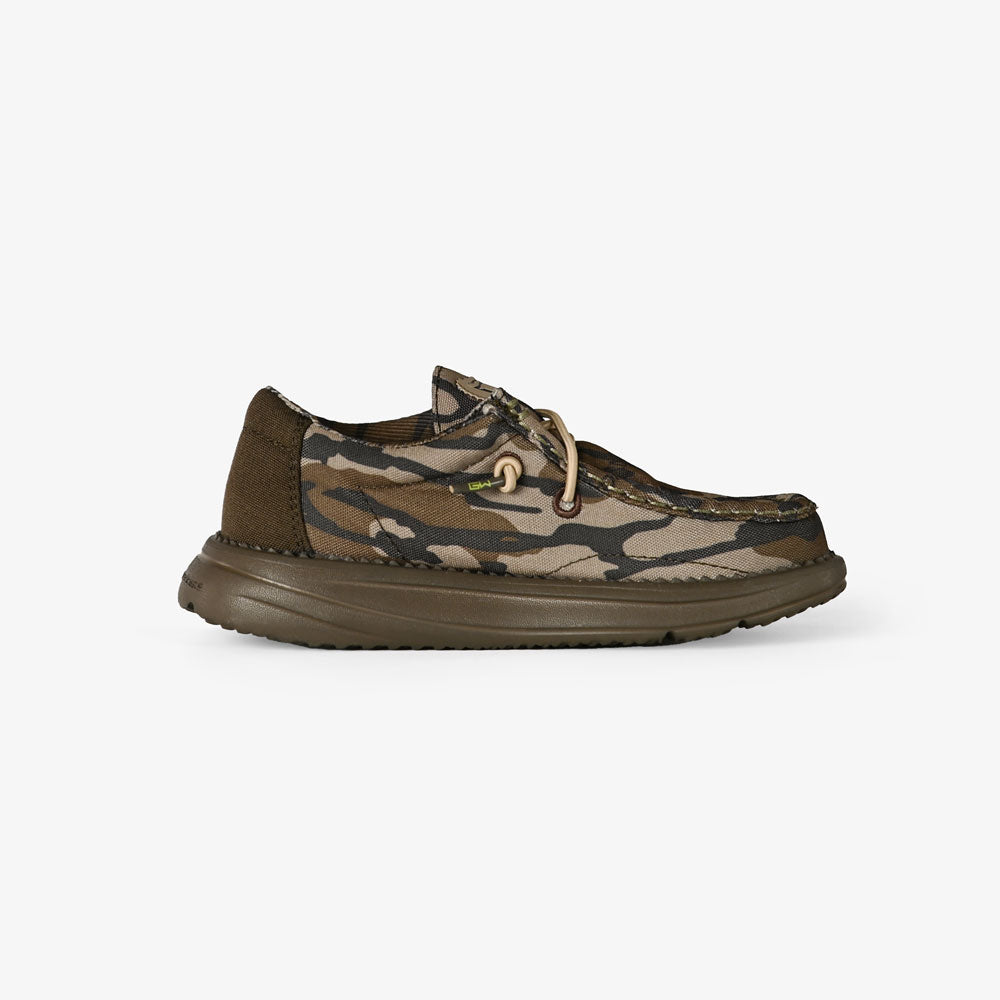 Camp Shoes | Kids - Mossy Oak Original Bottomland by Gator Waders