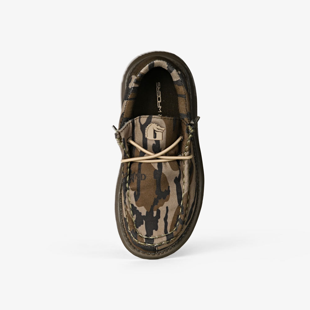 Camp Shoes | Kids - Mossy Oak Original Bottomland by Gator Waders