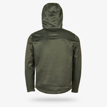 Catahoula 1/2 Zip Hoodie | Mens - Olive by Gator Waders